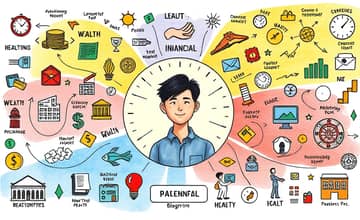 Your Financial Blueprint: Designing a Wealthy Life