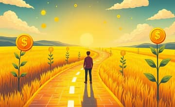 The Abundant Blueprint: Mapping Your Financial Success