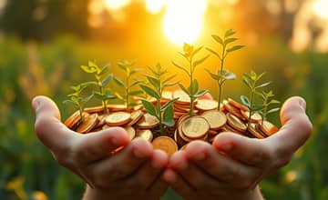 Financial Flourish: Cultivating Goals for Growth