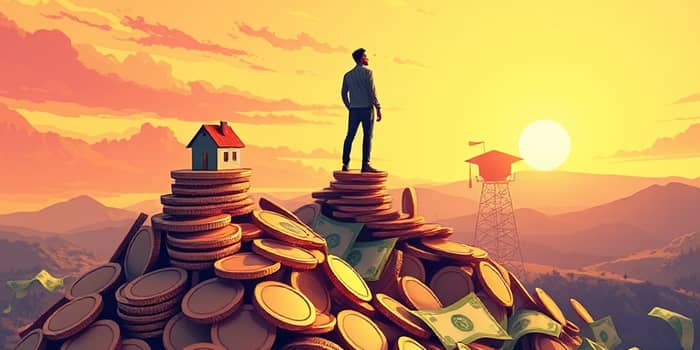 The Power of Purpose: Why Financial Goals Matter