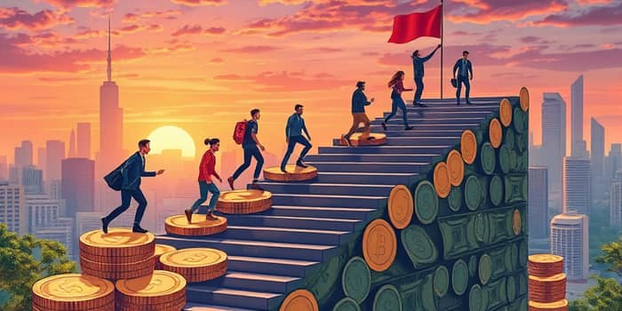 The Goal Standard: Elevating Your Financial Game