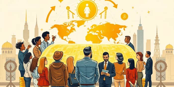 Blueprint to Abundance: Crafting Your Wealth Goals