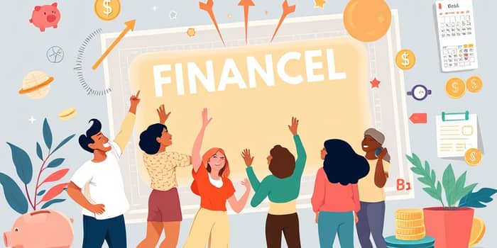 Unlocking Riches: The Power of Specific Financial Goals