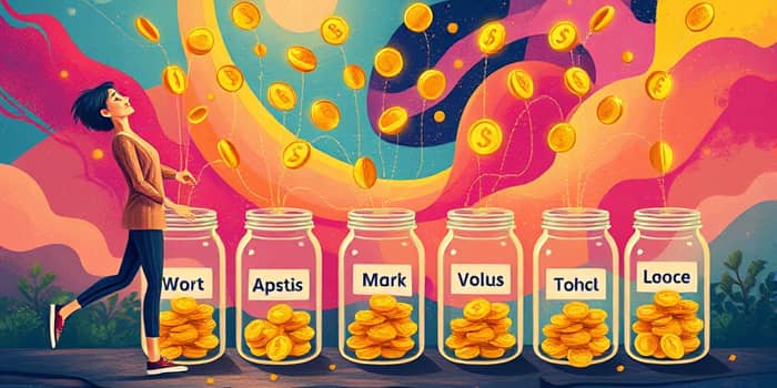 The Art of Allocation: Directing Funds Towards Your Goals