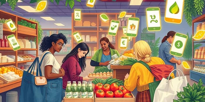 The Conscious Consumer: Aligning Spending with Goals