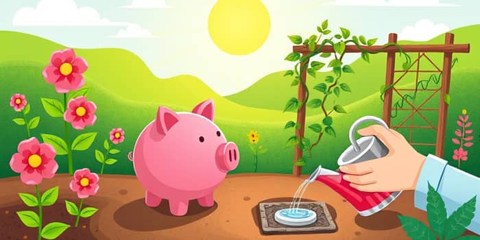 The Goal Gardener: Nurturing Your Financial Aspirations