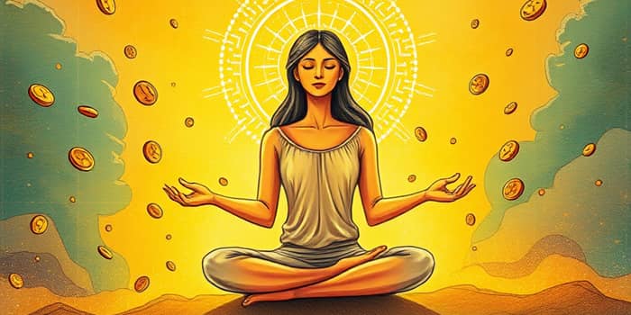 The Wealth Whisperer: Manifesting Financial Goals