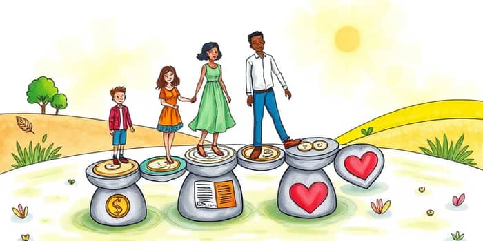 Beyond the Bank: Holistic Financial Goal Setting