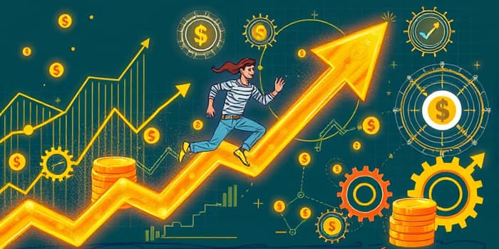 Mastering Momentum: Keeping Your Financial Goals on Track