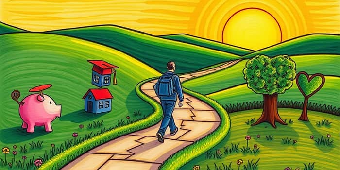 Beyond the Bottom Line: Purposeful Financial Goals