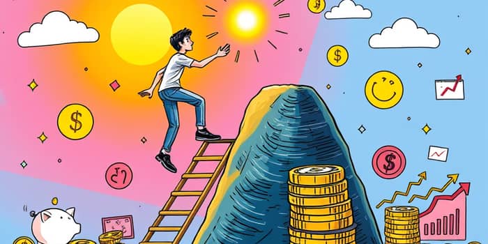 From Wishes to Wealth: Practical Financial Goal Setting