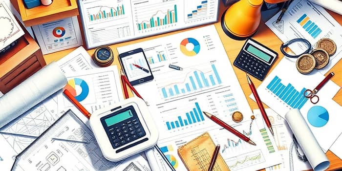 The Financial Architect: Building Your Ideal Future