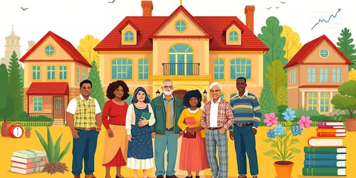 Generational Wealth: Investing for Your Family's Future