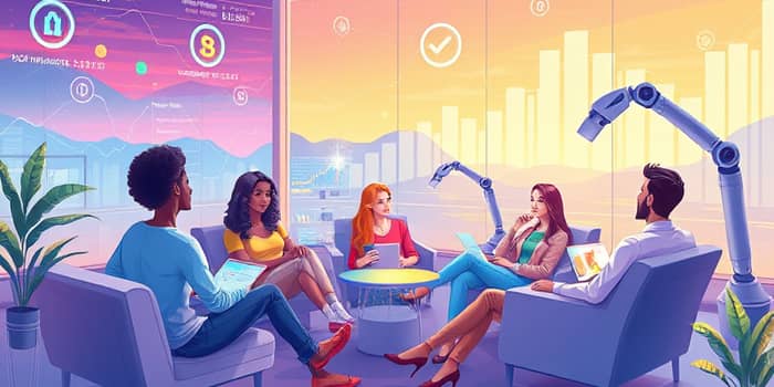 Automating Your Investments: Set It and Forget It Strategies