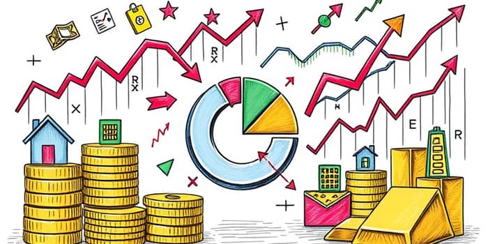 Building a Resilient Portfolio in Volatile Markets