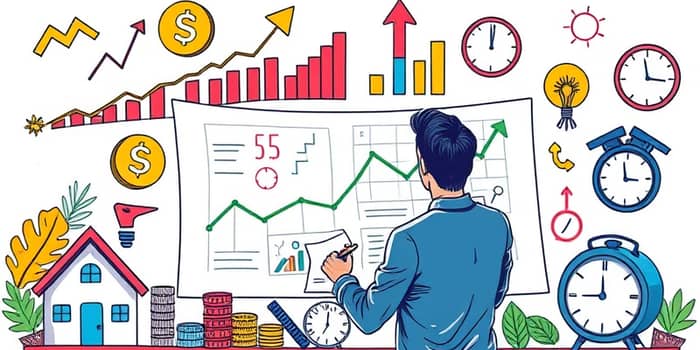 Setting Financial Goals: Paving Your Investment Path