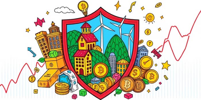 The Art of Diversification: Beyond Stocks and Bonds