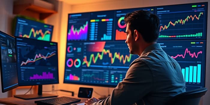 Monitoring Your Investments: Staying on Top of Your Portfolio