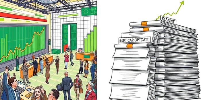 Stocks vs. Bonds: What's the Difference?