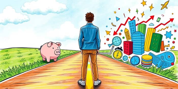 From Savings to Investments: Making the Leap