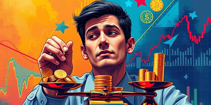 Understanding Your Risk Tolerance: A Self-Assessment