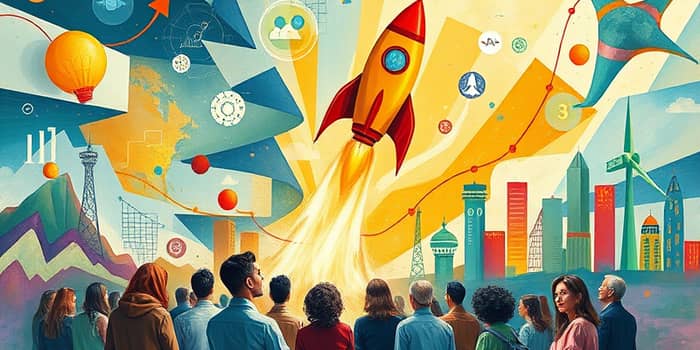 Aggressive Growth: High-Reward Portfolio Tactics