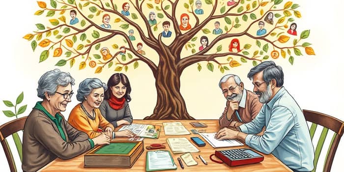 Building a Legacy Portfolio: Intergenerational Wealth