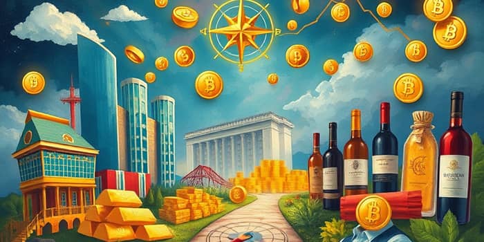 The Role of Alternative Investments in Your Portfolio