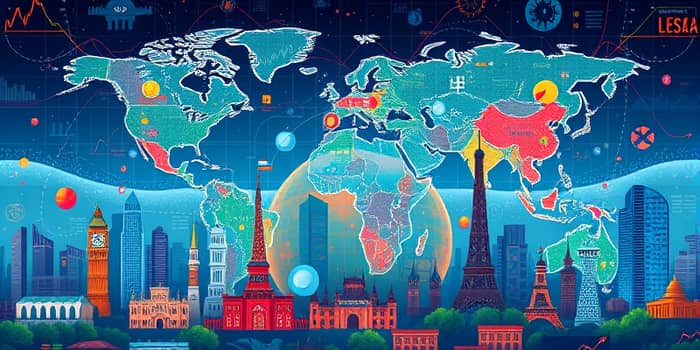 Global Investing: Expanding Your Portfolio Horizons