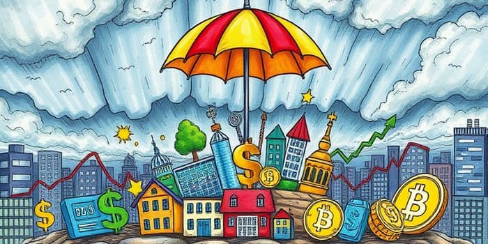 Crisis-Proofing Your Portfolio: Lessons Learned