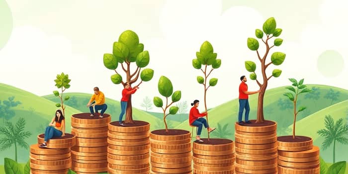 Sustainable Investing: Aligning Values with Returns