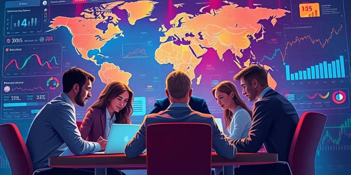 Crisis Control: Essential Steps for Financial Fallout