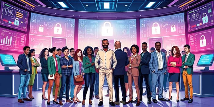 Fraud Fighters: Detecting and Preventing Financial Crime