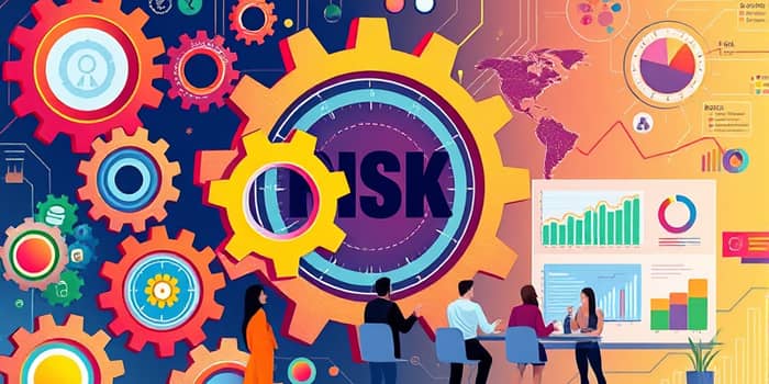 Operational Excellence: Streamlining Risk Processes