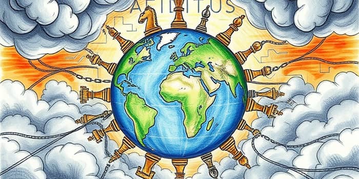 Geopolitical Gambit: The Global Risk Landscape