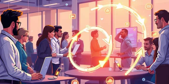 The Feedback Loop: Continuous Improvement in Risk