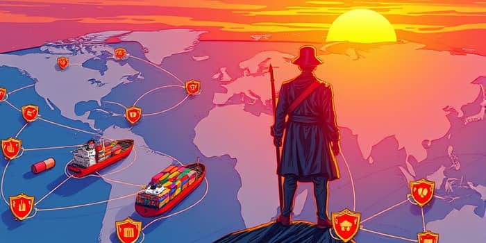 Supply Chain Sentinel: Securing Against Disruptions