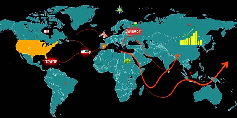 The Impact of Geopolitics on Global Markets