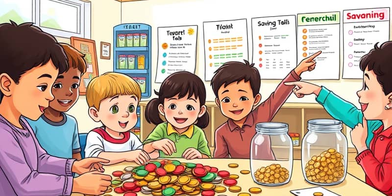 Financial Literacy for Kids: Starting Early