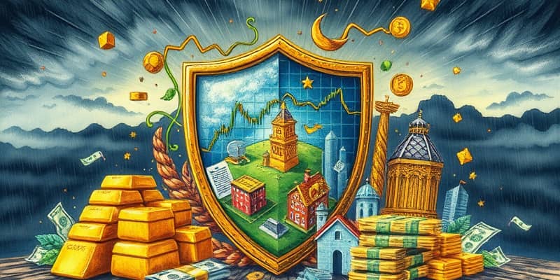 Crafting a Crisis-Resistant Portfolio