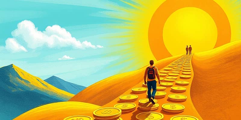 The Journey to Financial Independence: Portfolio Roadmaps