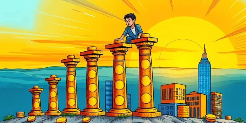 The Wealth Creator: Shaping Your Financial Reality