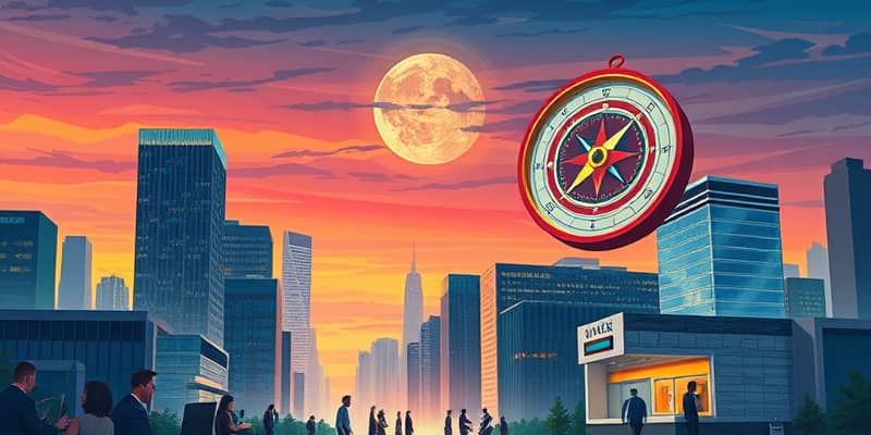 The Ethical Compass: Navigating Moral Hazards in Finance