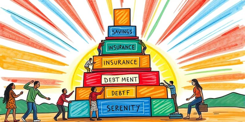 The Prosperity Project: Executing Your Financial Plan
